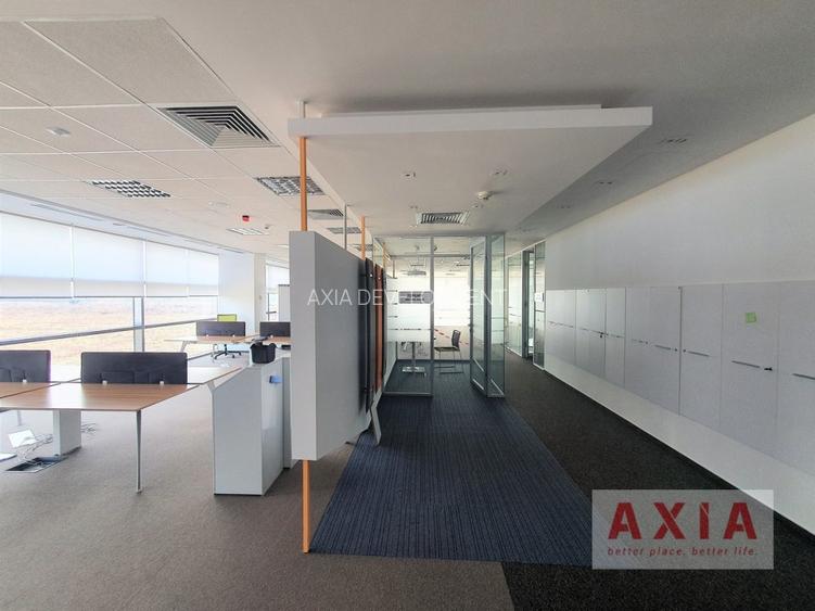 Birou premium in zona Pipera (suprafete intre 300mp si 4000mp) - 3