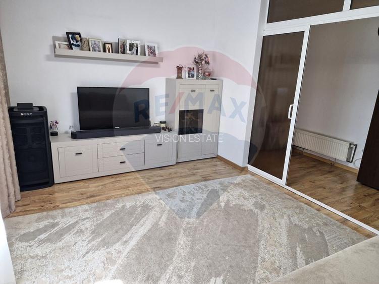 Apartament cu 2 camere de vânzare în zona George Enescu - 4
