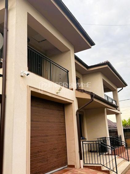 Vila individuală premium | 730 mp teren | 4 dormitoare | Garaj - 4