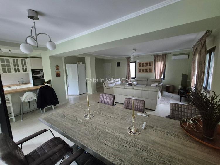Snagov Astoria/Santu FLoresti langa padure si lac vanzare casa, proprietar - 5