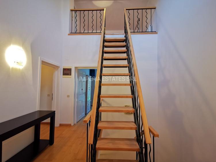 Vila duplex in cartier rezidential cu piscina comuna - 14