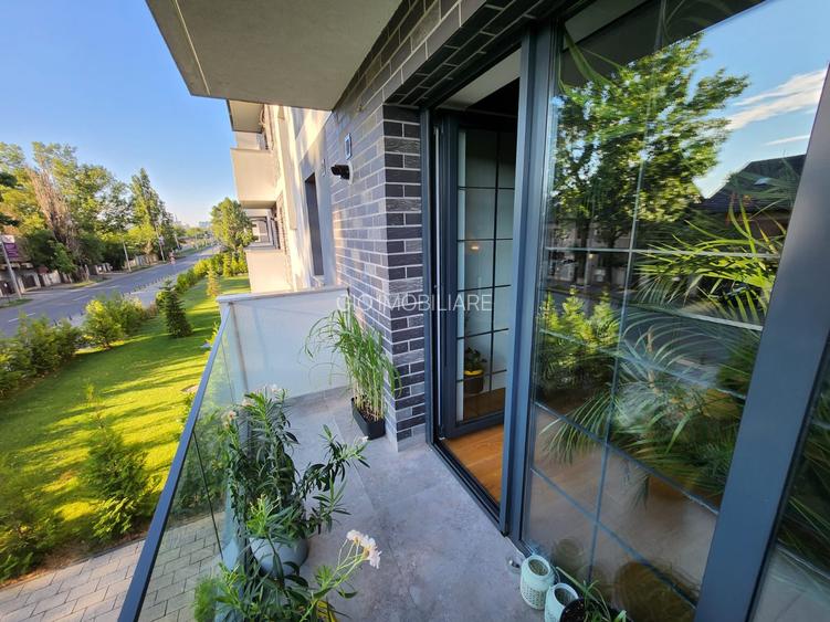Sunset Lake Homes Nature - Straulesti | 3 Camere | Balcon | Parcare - 12