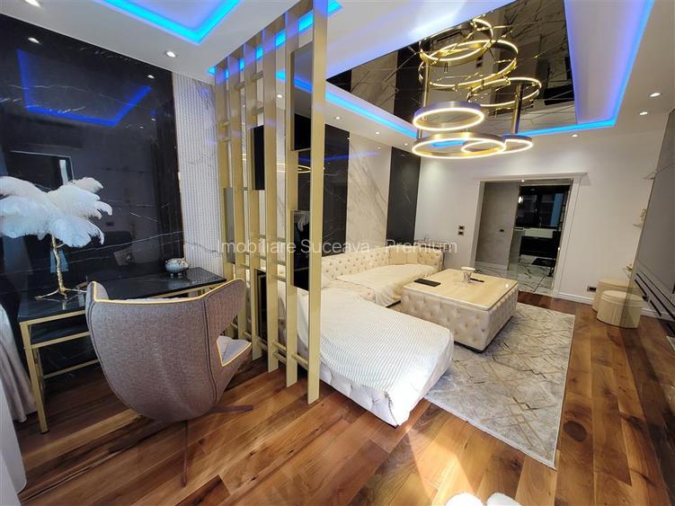 Apartament De Lux 3 camere Etaj 1 Suceava - 11