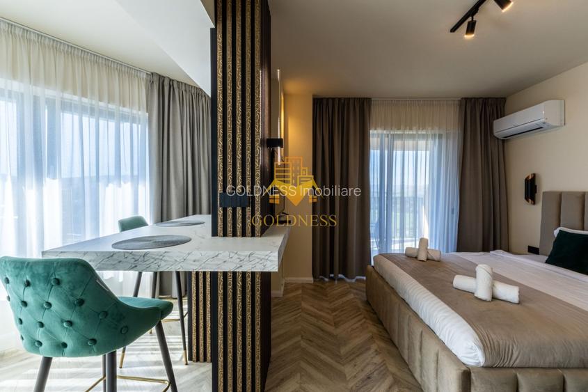 o camera,parcare, bloc nou, terasa,Manastur, West City, Calea Floresti - 10