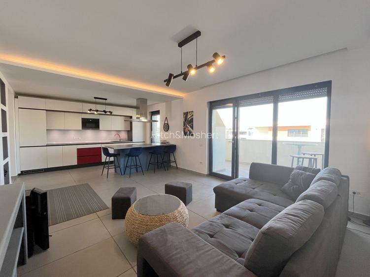 Penthouse de închiriat | Dumbrăvița – la intrare, lângă Galaxy Shopping - 4