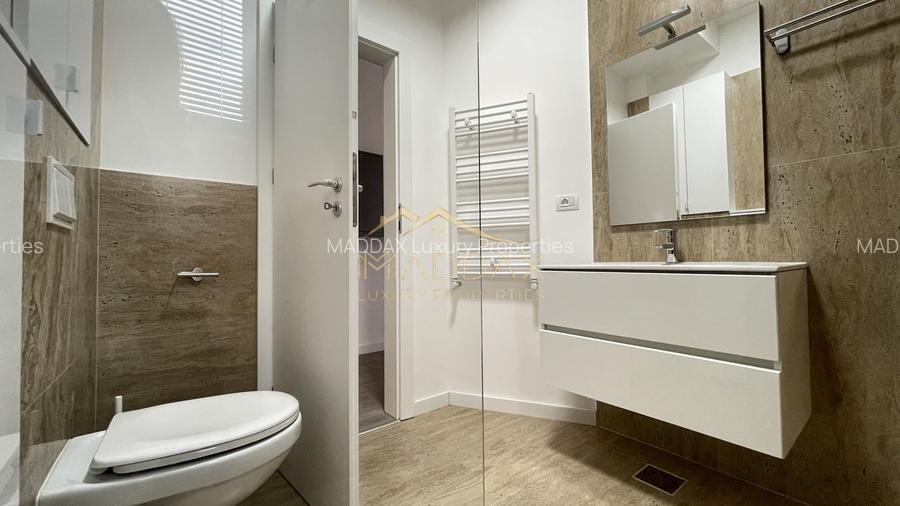 Apartament 3 camere ***117 mp*** Bloc NOU**boutique// Aviatiei-Herastrau - 19