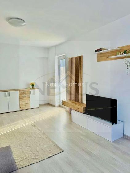 Apartament 2 camere dec - Metrou Berceni - Mobilat Modern - Parcare - 3