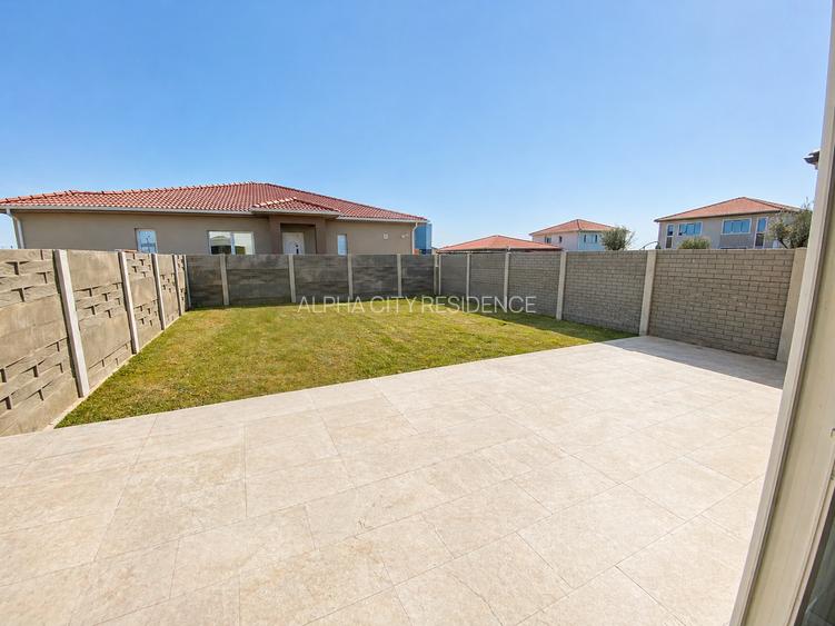 Dezvoltator: Duplex in cartier privat - 4,5 camere, 2 bai cu dormitor la parter - 6