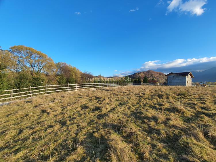 Teren Rasnov –  Glajarie zona de case si pensiuni - 4
