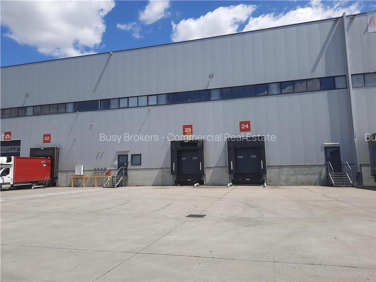 Spatiu Industrial - 1800 mp - Productie - Depozitare - Distributie - 3