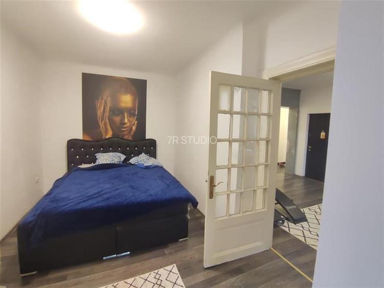 Vanzare apartament 2 camere Parcul Carol, in bloc mic, cu CT - 5