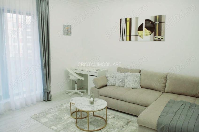 Garsoniera Lux, mobilata si utilata,  Exigent Plaza Residence - 2