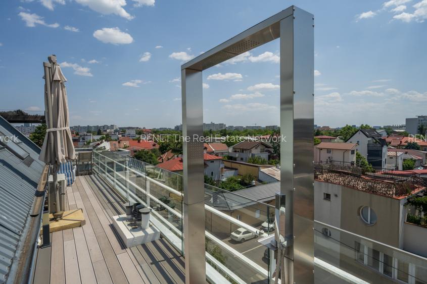 Penthouse Duplex Unic | Vedere Panoramica | Imobil Boutique - 43