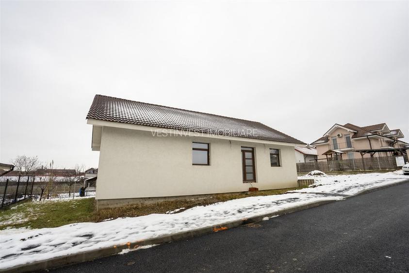 Casǎ de vânzare plan Parter Zona dealuri Oradea - 2