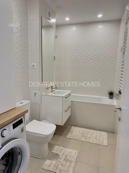 Apartament 2 camere, 50mp, centrala, metrou, parcare, AC, Hils Pallady - 9