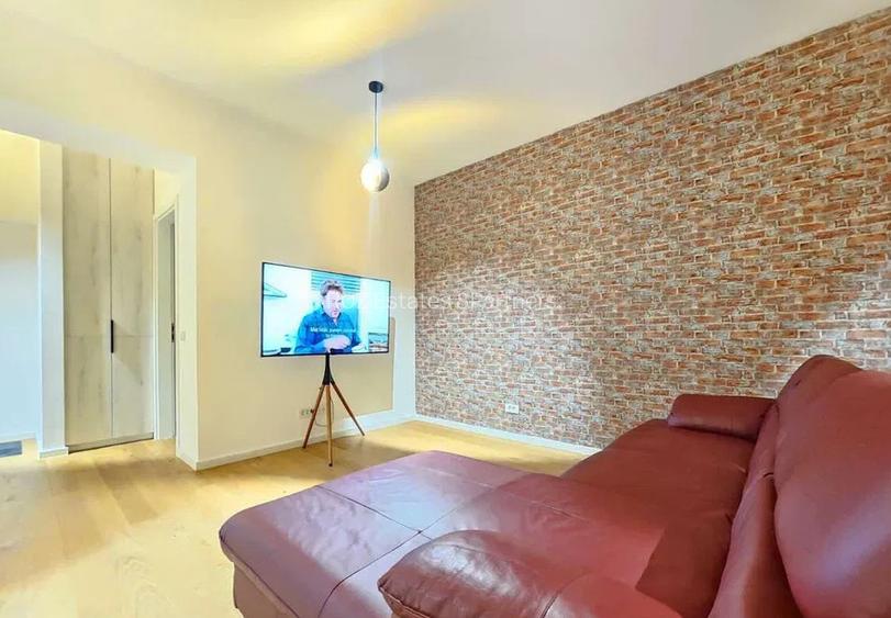 Apartament 2 camere  | Grădină proprie | Aviatiei Park - 4