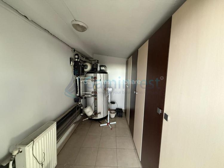 Casa cu piscina si sauna de inchiriat, Santandrei, Bihor - 16