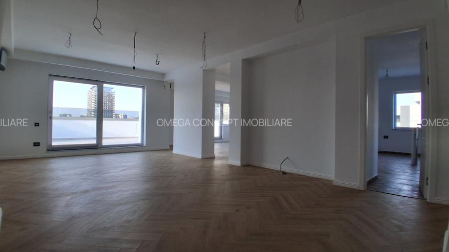 Splaiul Unirii - Delta Vacaresti vanzare penthouse - 10