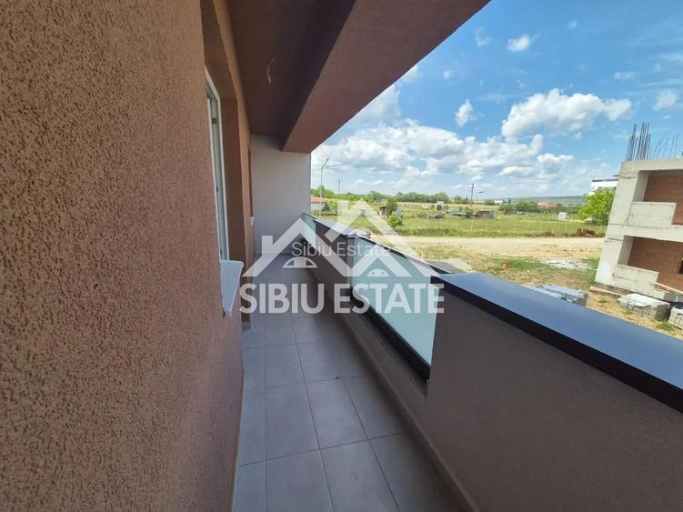 Apartament 3 Camere la Cheie, 70 mp Utili + Logie - 12