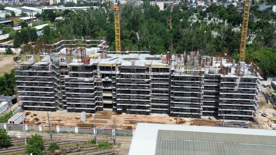 Apartament 2 camere cu terase generoase- bloc nou- parcare - 2