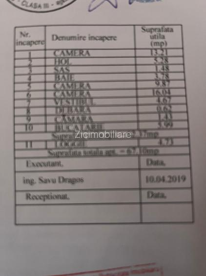 Apartament 3 camere – Grand Arena - 18