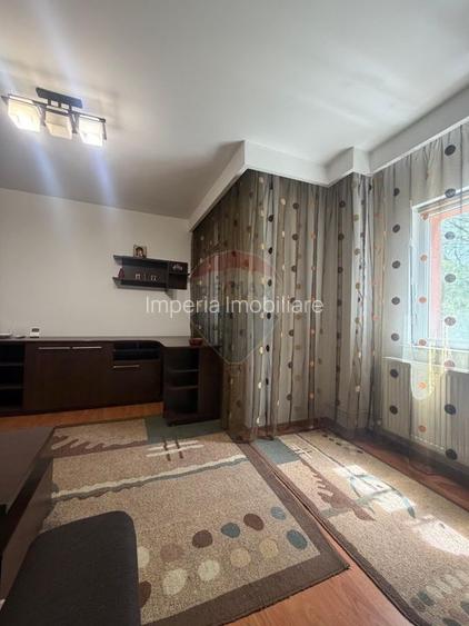 2 camere decomandat, bilateral,etaj 1, centrala, 2 balcoane, Rovine - 5