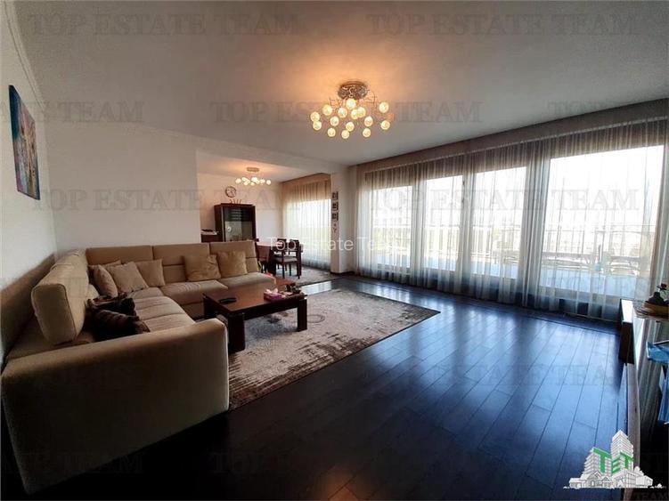 Apartament cu vedere la MARE si LAC zona exclusivista Sat VACANTA - 2