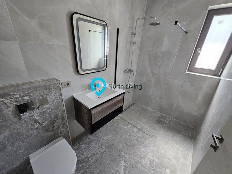 Vilă lux 6 camere în Pipera-Tunari–Construcție premium- Negociabil - 6