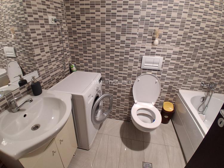 PACURARI PETRU PONI 2 CAMERE MOBILAT SI UTILAT BLOC 2016   COD 161498 - 10