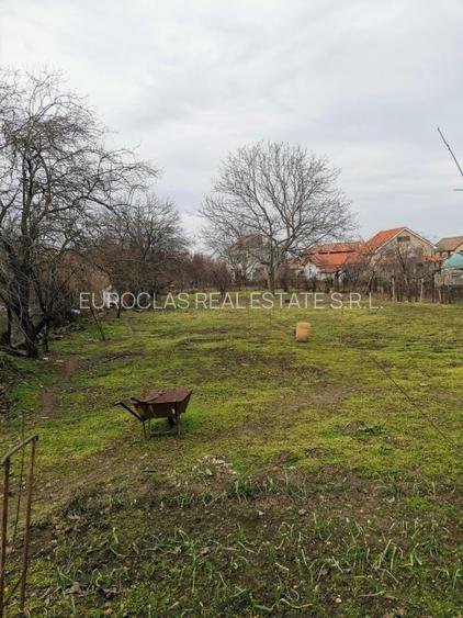 Teren 1.447 mp cu casa 5 camere - Ovidiu - 210.000 euro negociabil (Cod E1) - 7