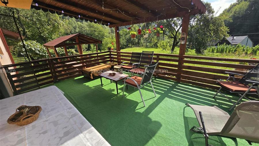 Casuta de Sub Padure In Bucovina De vanzare 0727817187 - 8