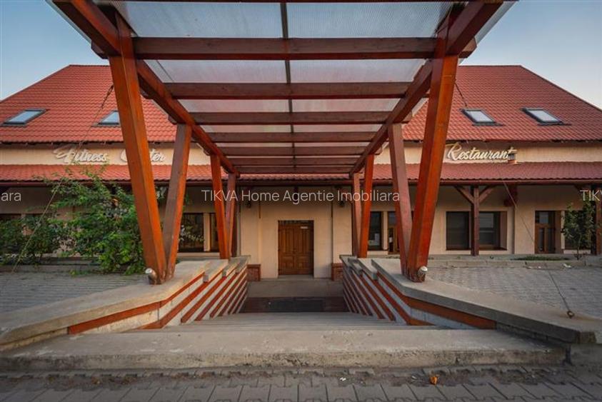 Motel Restaurant Veritas Sovata langa DN13A - 3