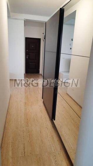 2 camere etaj 2 bloc nou langa ESSO loc de parcare - 19