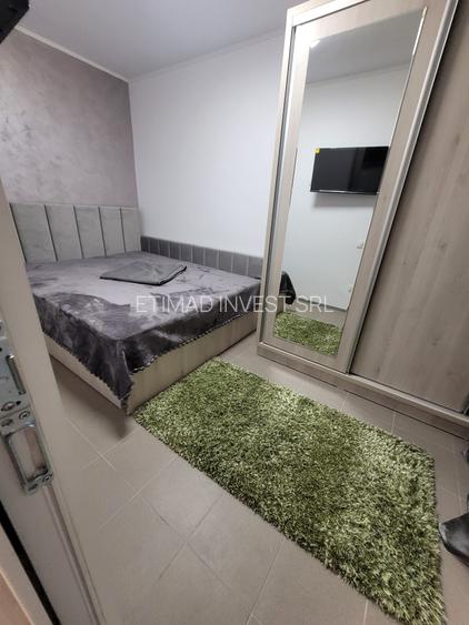 TOMIS NORD  - SCOALA 29 - 2 CAMERE MOBILAT COMPLET - TERMEN LUNG - 350 E - 8