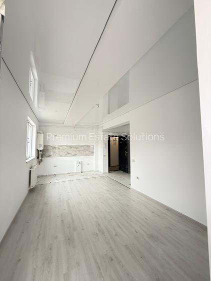 APARTAMENT MODERN TIP STUDIO - ETAJ INTERMEDIAR - BLOC NOU - COMISION 0% - 5