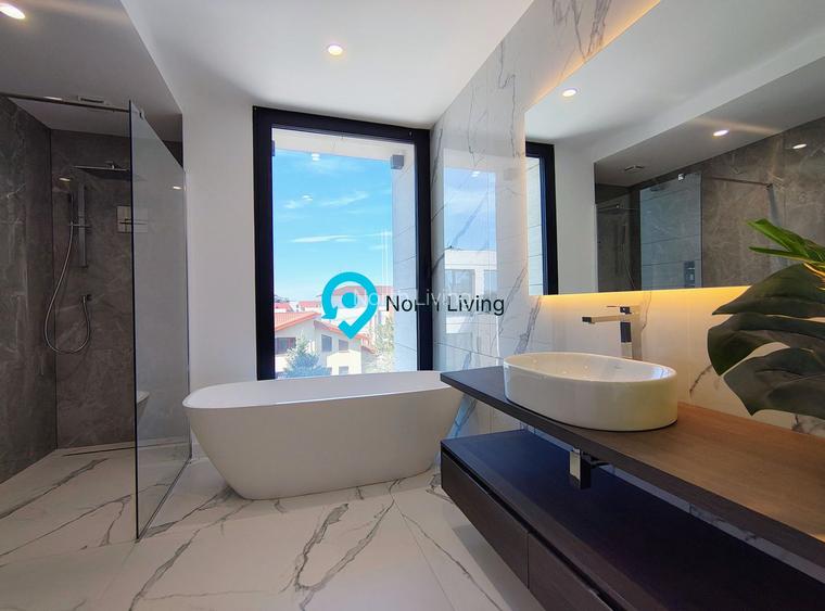 Vila premium | 4 dormitoare, grădină 125 mp | zona Pipera - 21