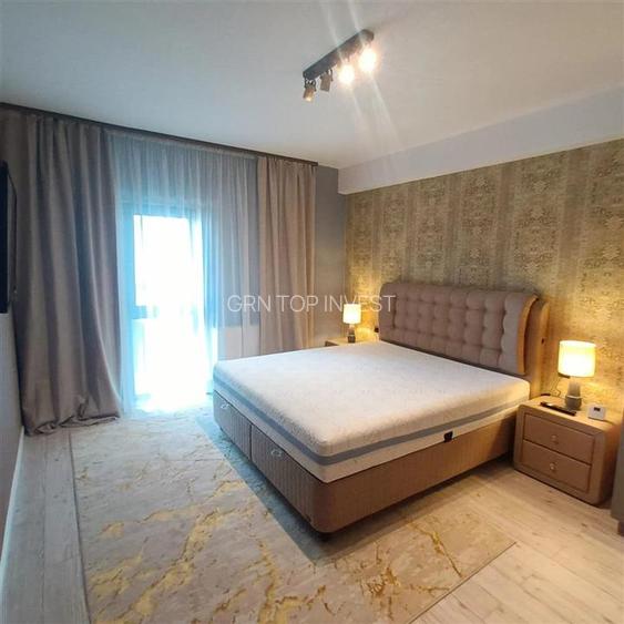 Apartament de LUX cu 3 camere 2 bai si parcare zona Turnisor - 10