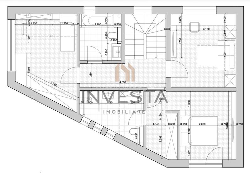 Duplex Modern | 137 mp utili | curte proprie 170 mp | Buna Ziua - 2