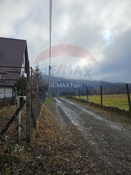 Teren  vanzare 1441 mp Cisnadioara strada Ciresilor - 7