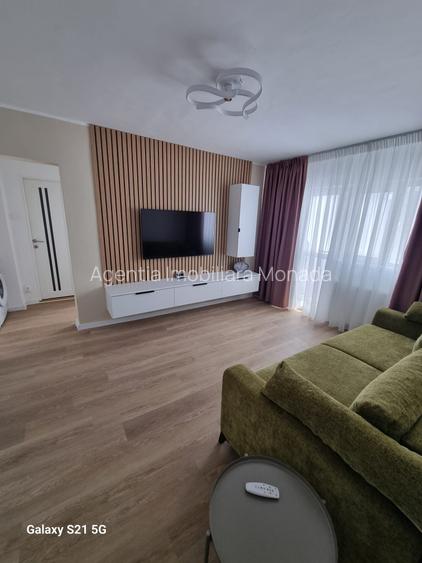 Apartament 2 camere Lujerului | Prima inchiriere | Mobilat modern | 53mp - 2