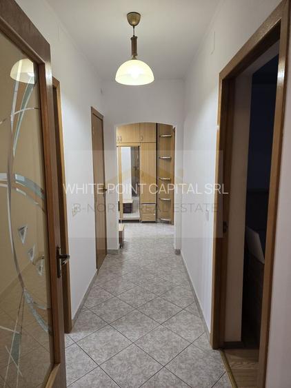 Apartament 2 camere de închiriat Tineretului – Piscului 13, bloc 77, 58 mp - 6