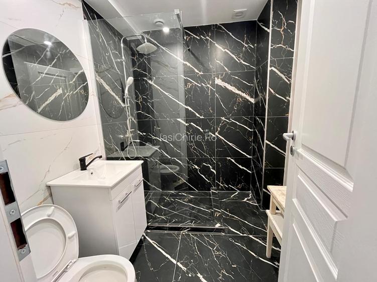 Apartament de inchiriat, 2 camere, decomandat, 52 mp, Galata, (Biserica Galbena - 13