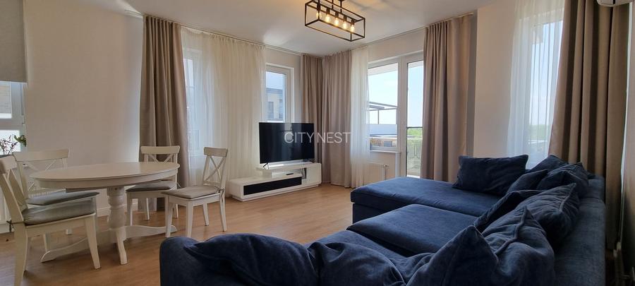 Apartament 3 camere Baneasa Zoo Iancu Nicolae de inchiriat - 24