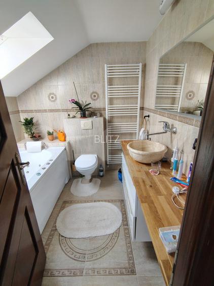 Casă individuală 5 camere, 141 mp, teren 585 mp, în Chinteni - 17