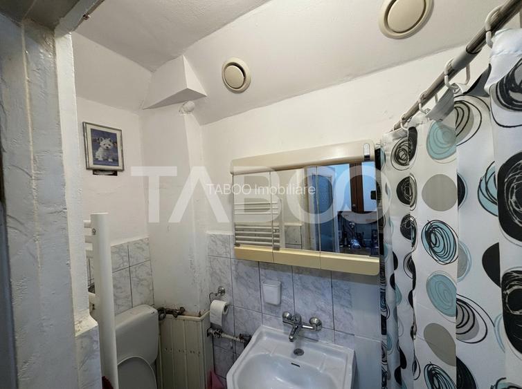Apartament de vanzare 36mp utili 2 camere  parter  zona Tiglari - 7