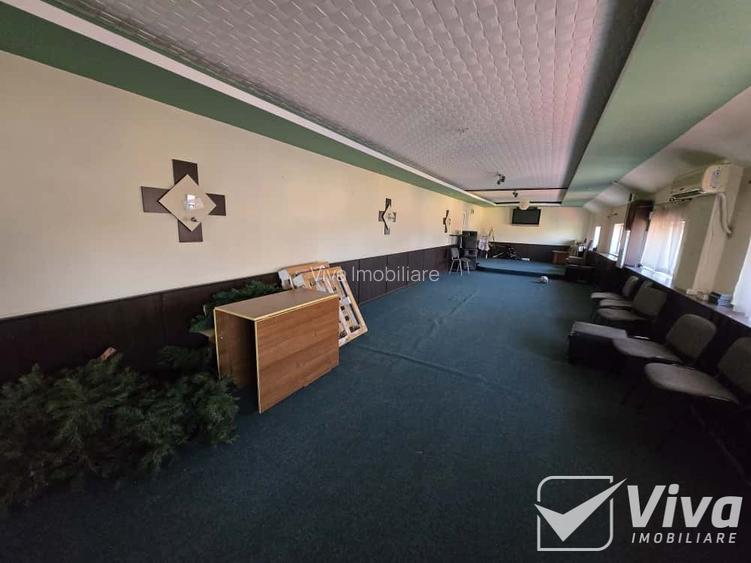 Bd Poitiers- chiar în stația de autobuz- Spațiu Comercial P+2 – 577 Mp - 6