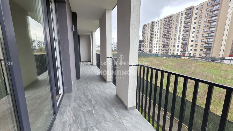 3 camere, Intabulat, Terasa, Parcare, Încălzire pardoseală - 18