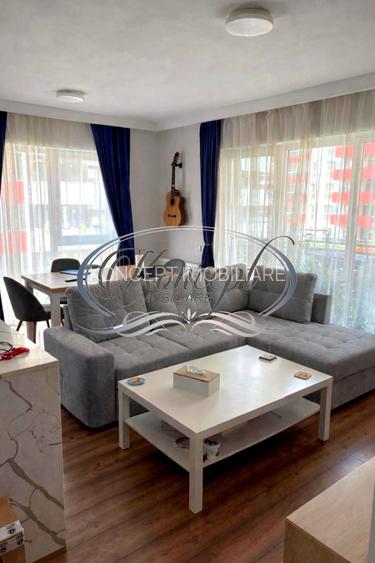 Apartament spatios cu 2 terase si parcare - 2