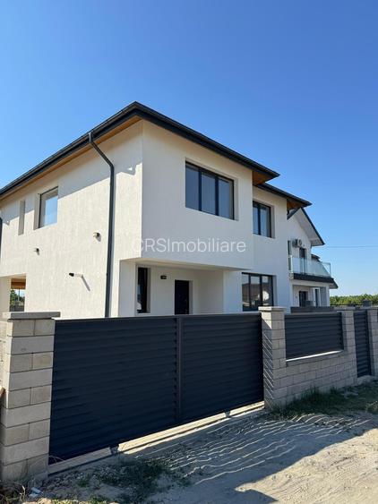 Vila Superba Buftea - Crevedia | Teren 419 mp - 22