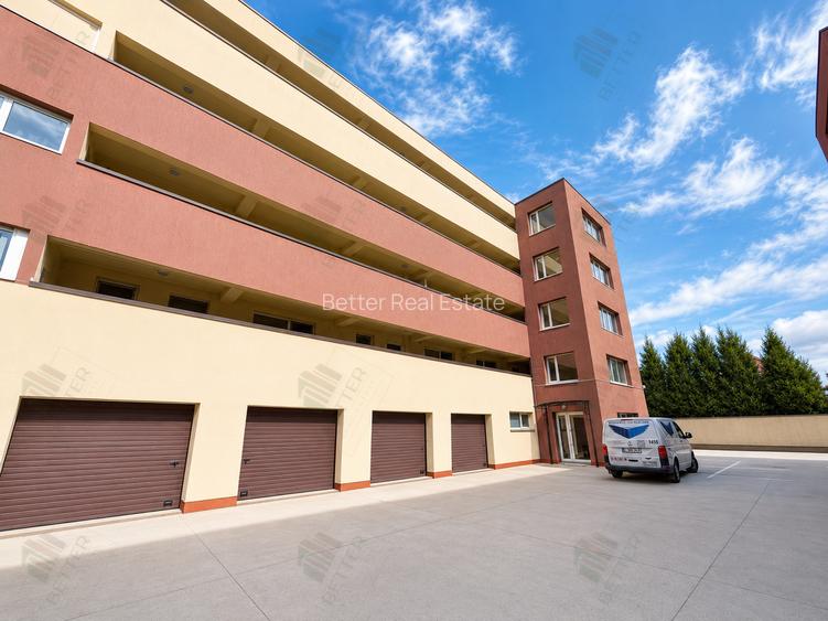 Apartament 2 camere decomandat, 67.60 mp utili, cu parcare și garaj - 17